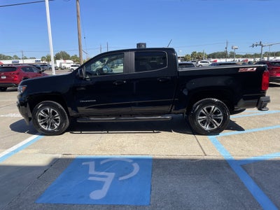 2022 Chevrolet Colorado 2WD Z71