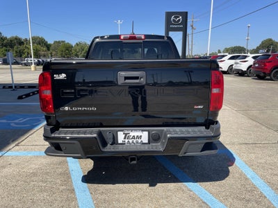 2022 Chevrolet Colorado 2WD Z71