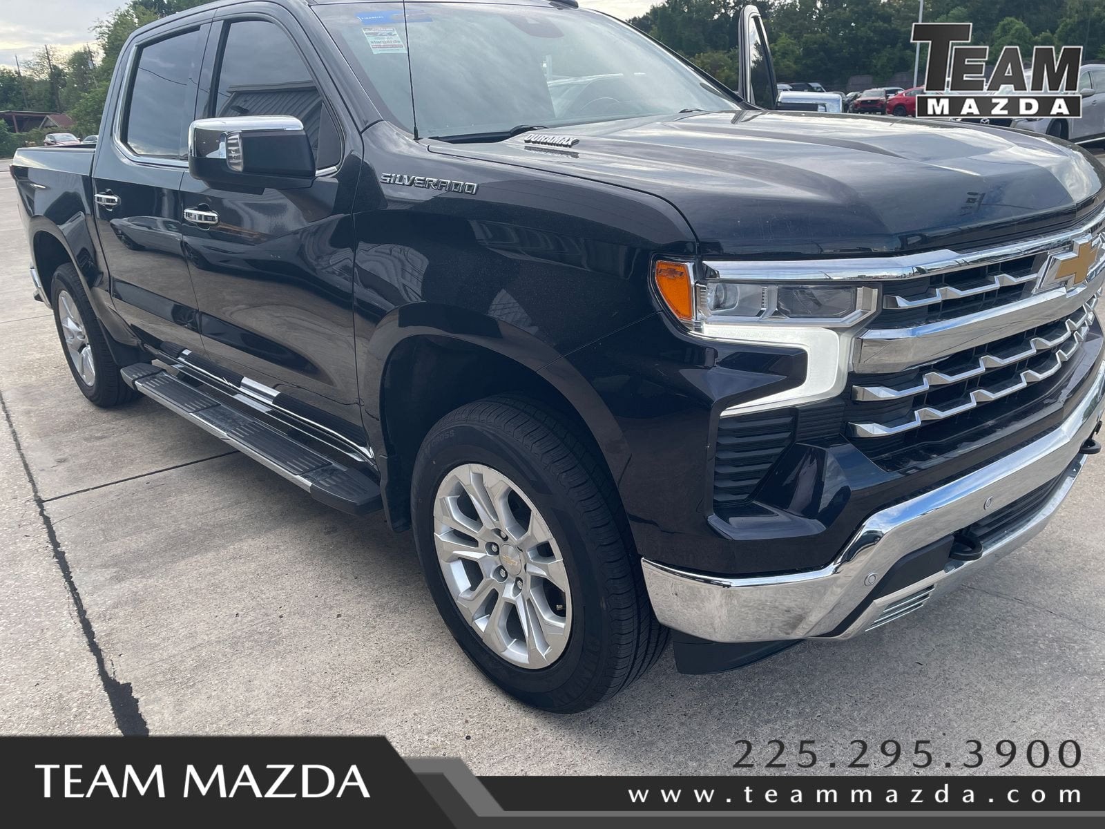 2023 Chevrolet Silverado 1500 LTZ