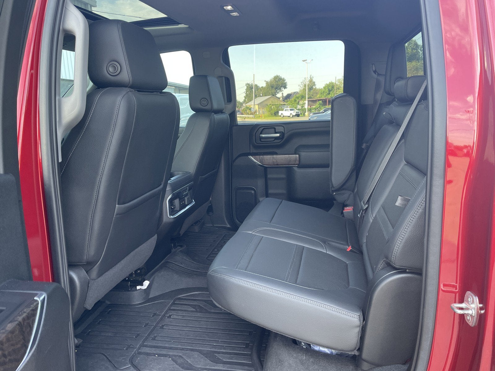 2021 GMC Sierra 2500HD Denali