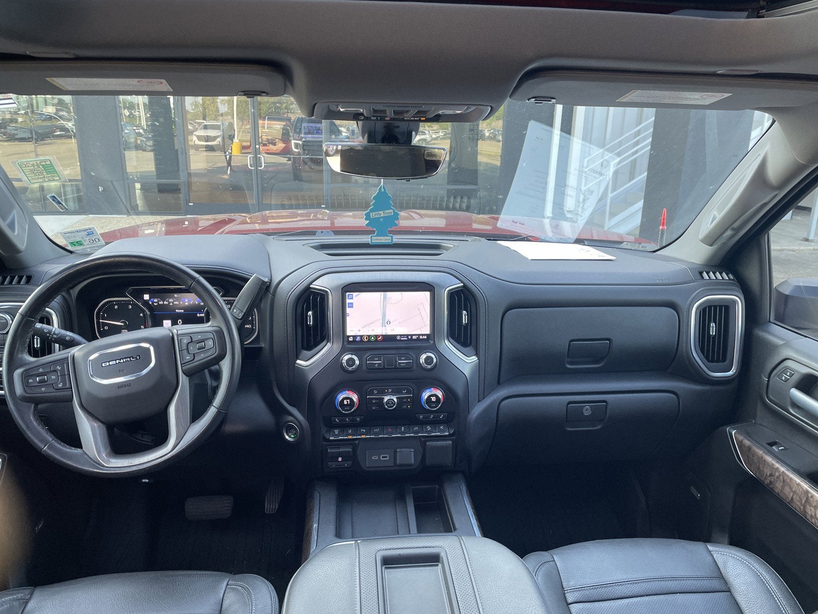 2021 GMC Sierra 2500HD Denali