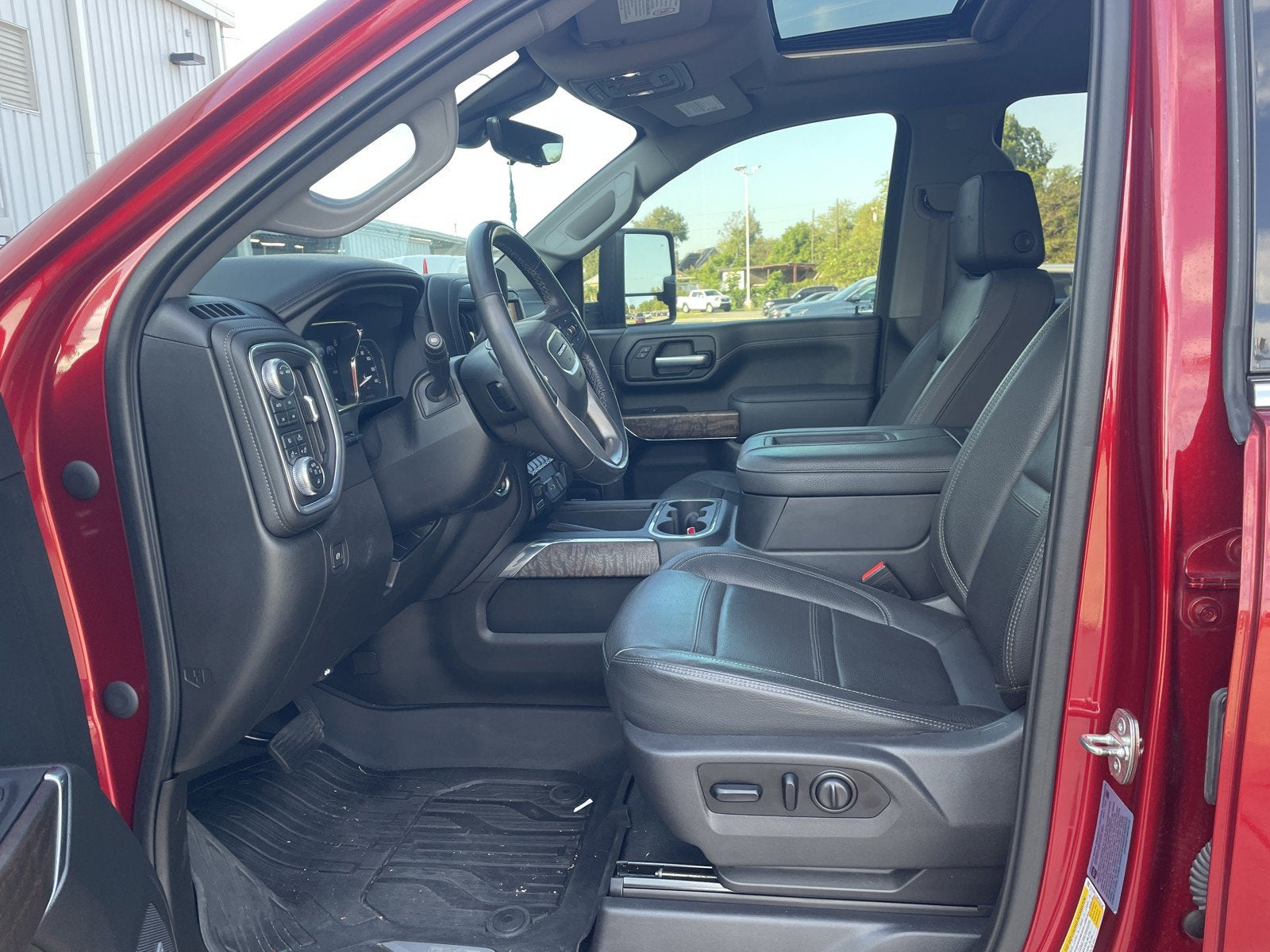 2021 GMC Sierra 2500HD Denali