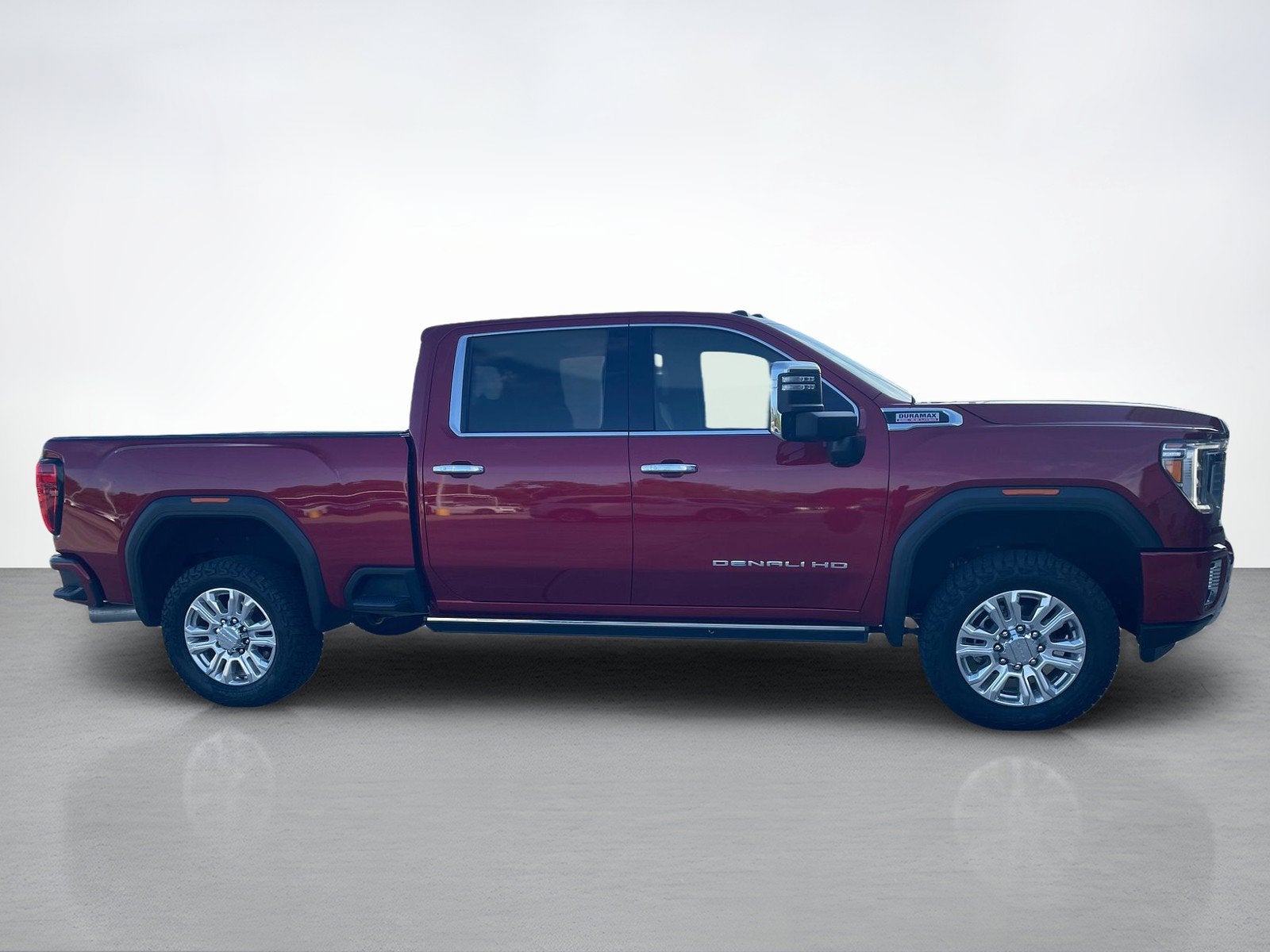 2021 GMC Sierra 2500HD Denali