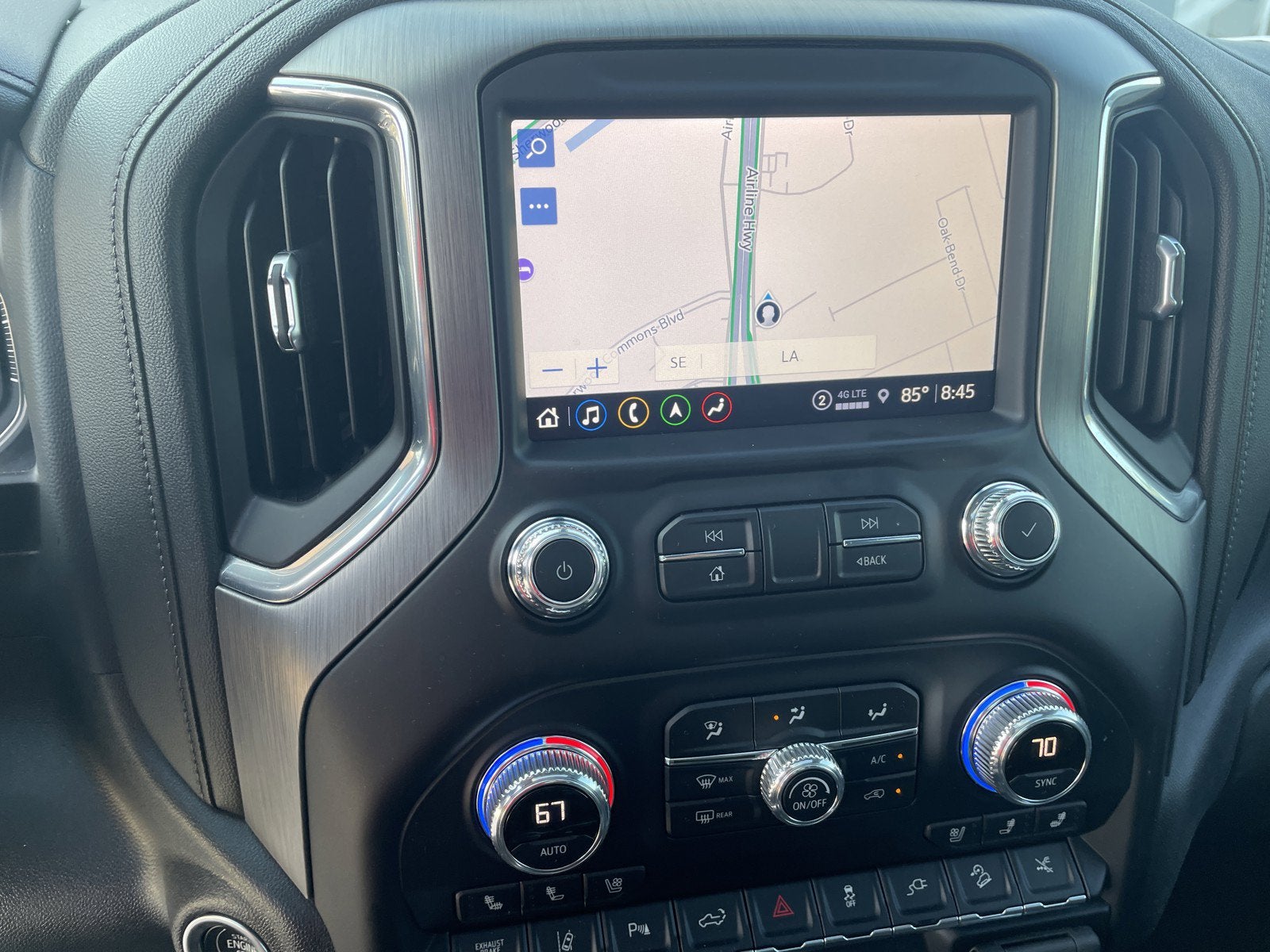 2021 GMC Sierra 2500HD Denali