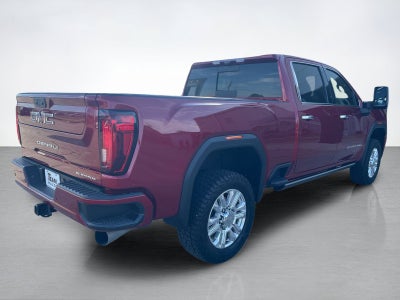 2021 GMC Sierra 2500HD Denali