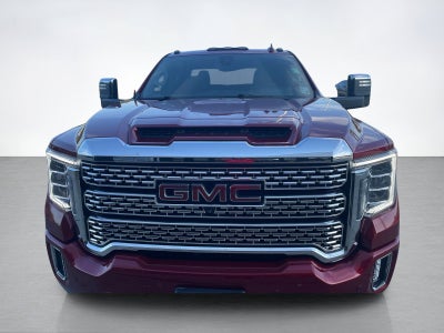 2021 GMC Sierra 2500HD Denali
