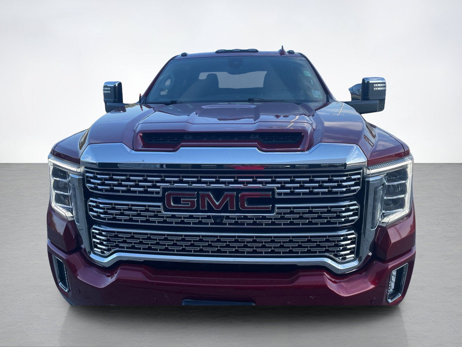 2021 GMC Sierra 2500HD Denali