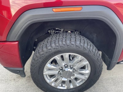 2021 GMC Sierra 2500HD Denali