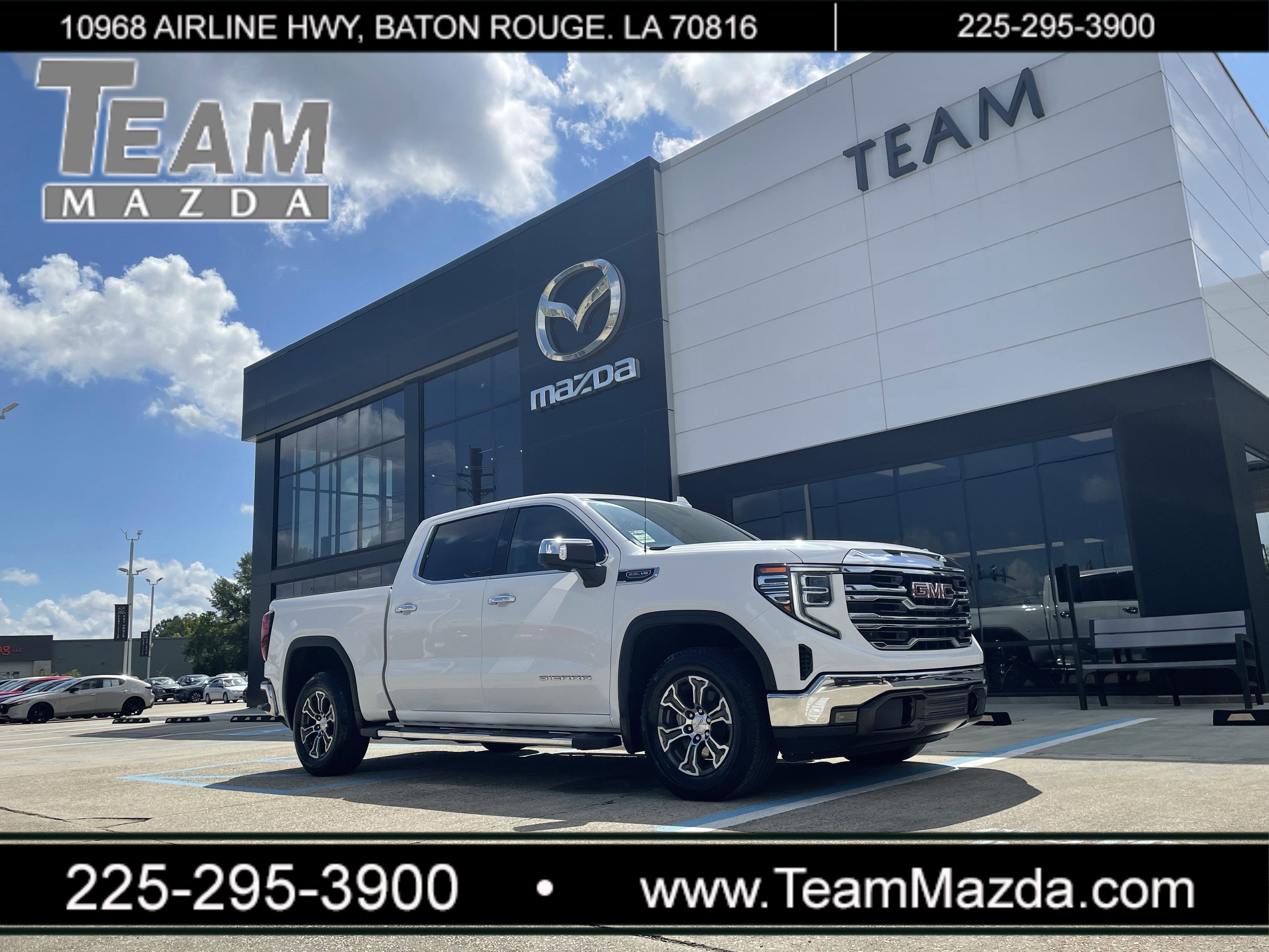 2024 GMC Sierra 1500 SLT