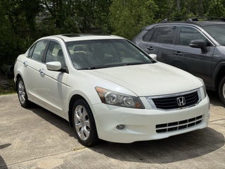 2010 Honda Accord Sdn EX-L