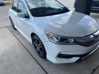2017 Honda Accord Sedan Sport SE