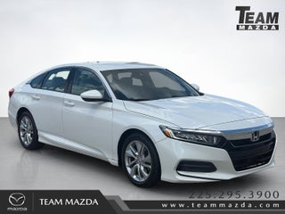 2019 Honda Accord Sedan LX 1.5T