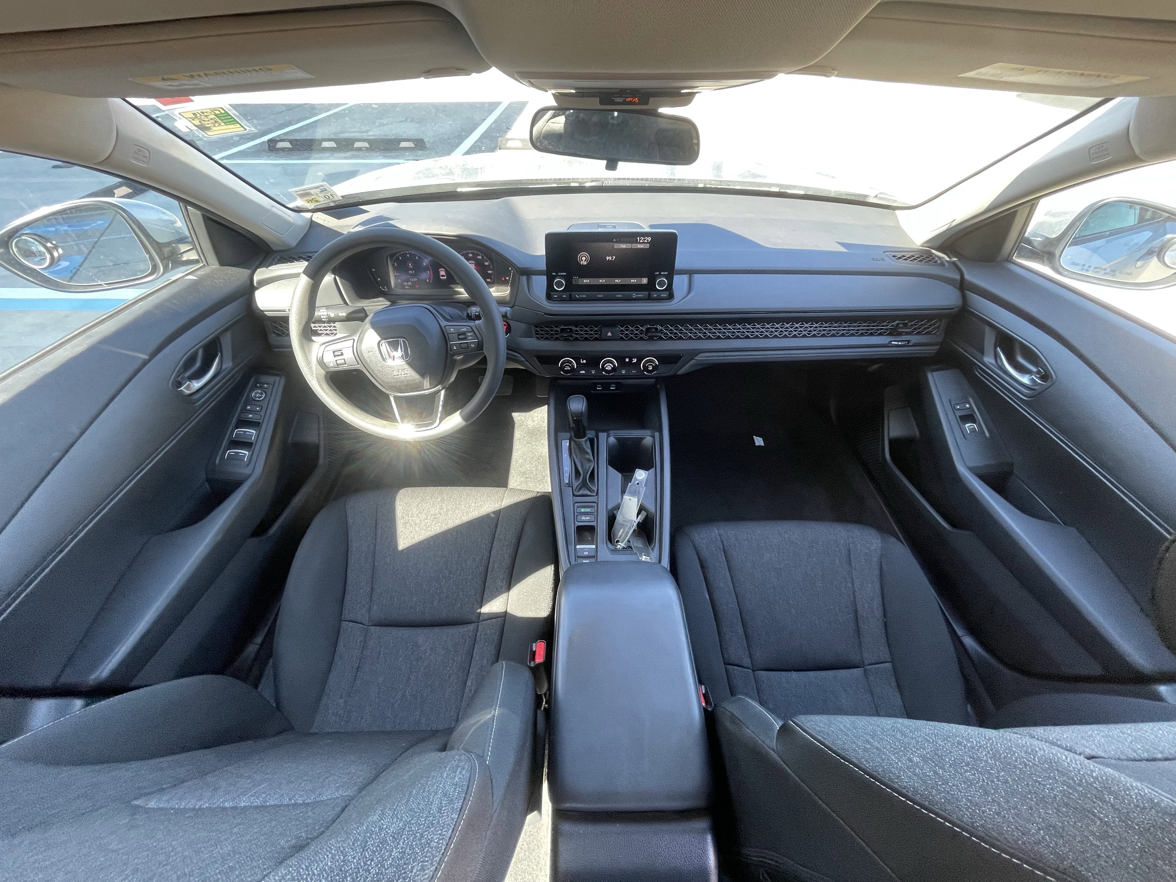 2024 Honda Accord Sedan LX