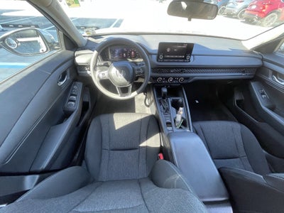 2024 Honda Accord Sedan LX