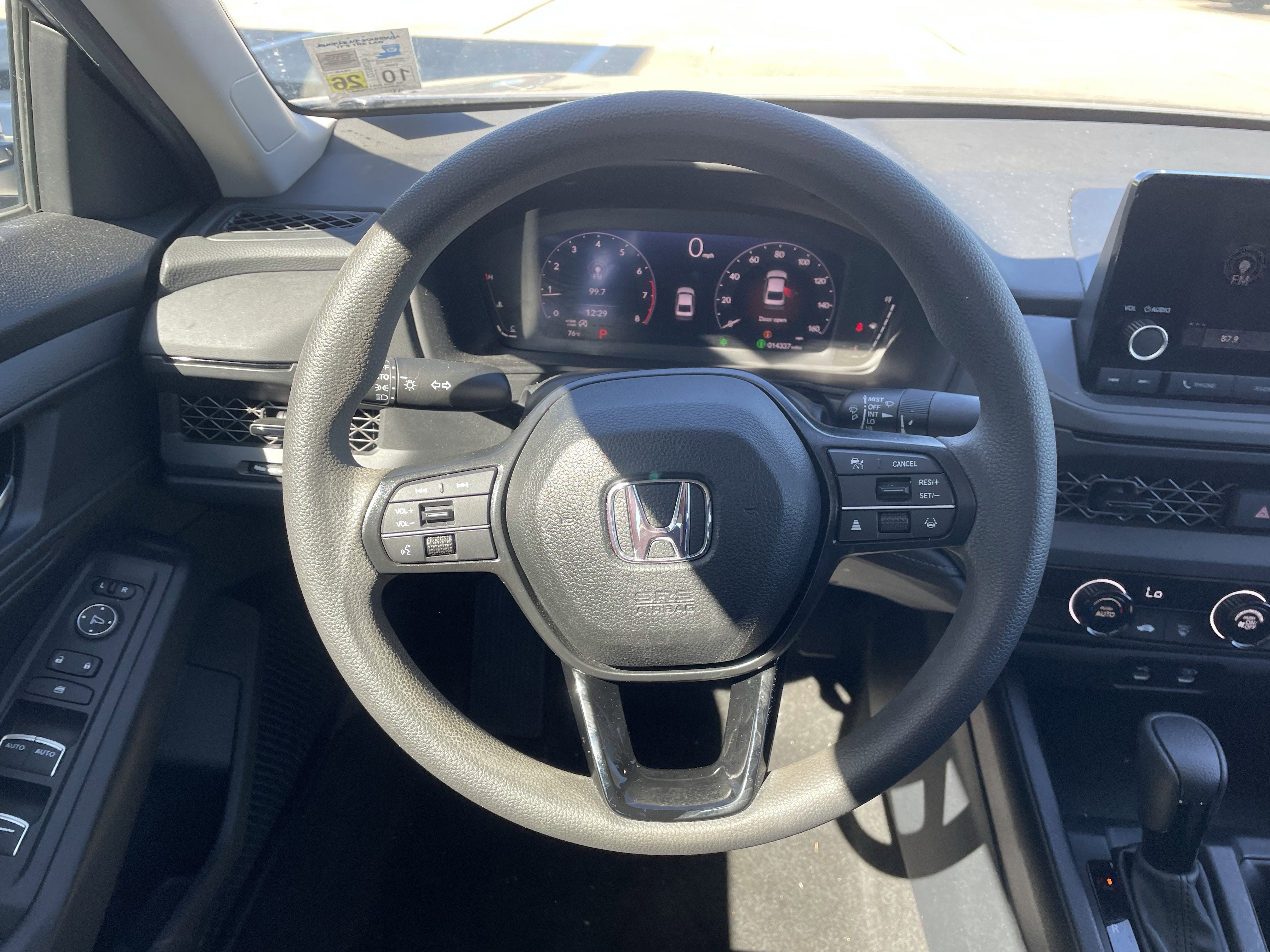 2024 Honda Accord Sedan LX