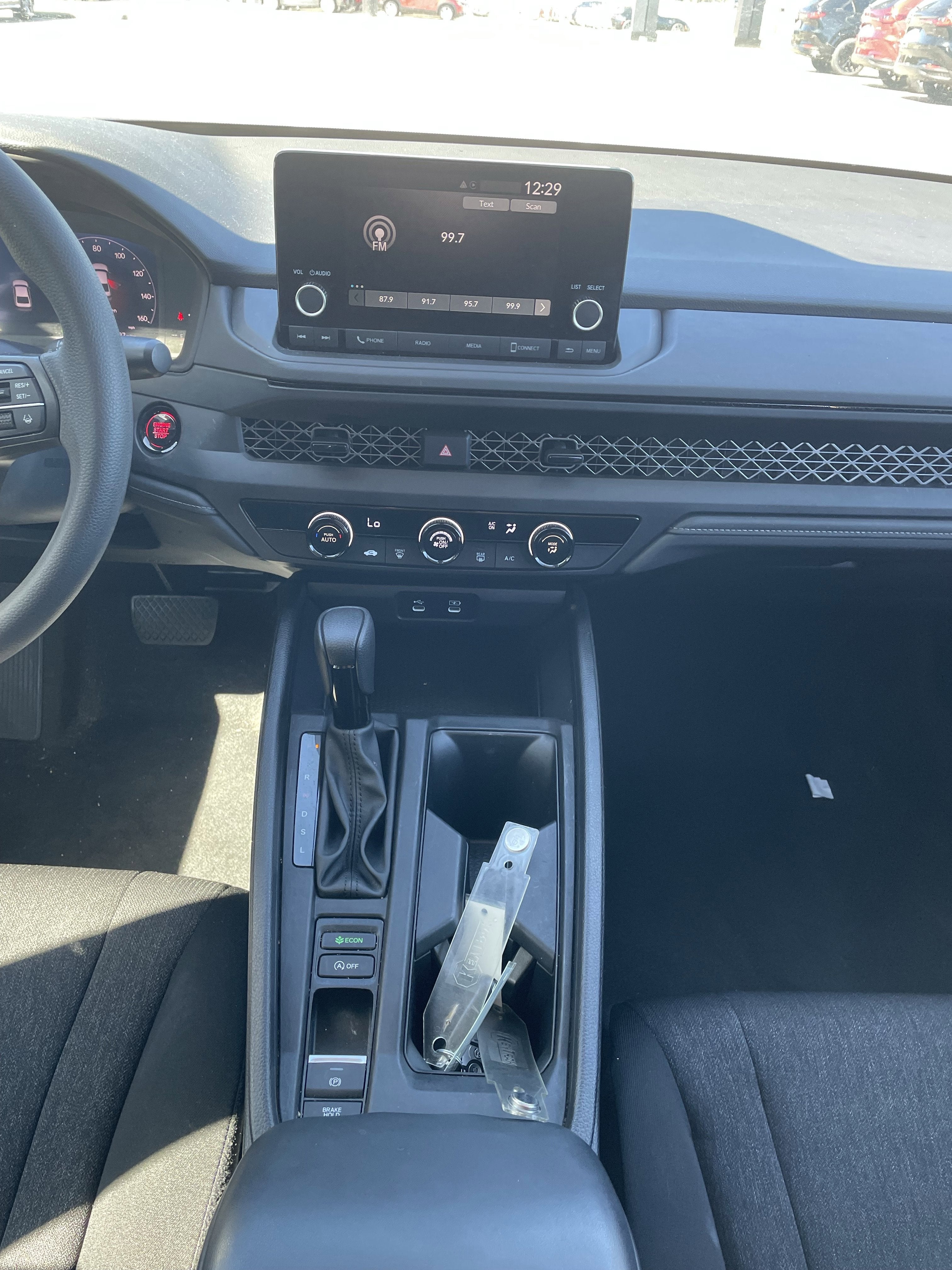 2024 Honda Accord Sedan LX