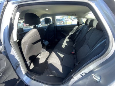 2024 Honda Accord Sedan LX