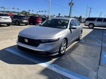 2024 Honda Accord Sedan LX