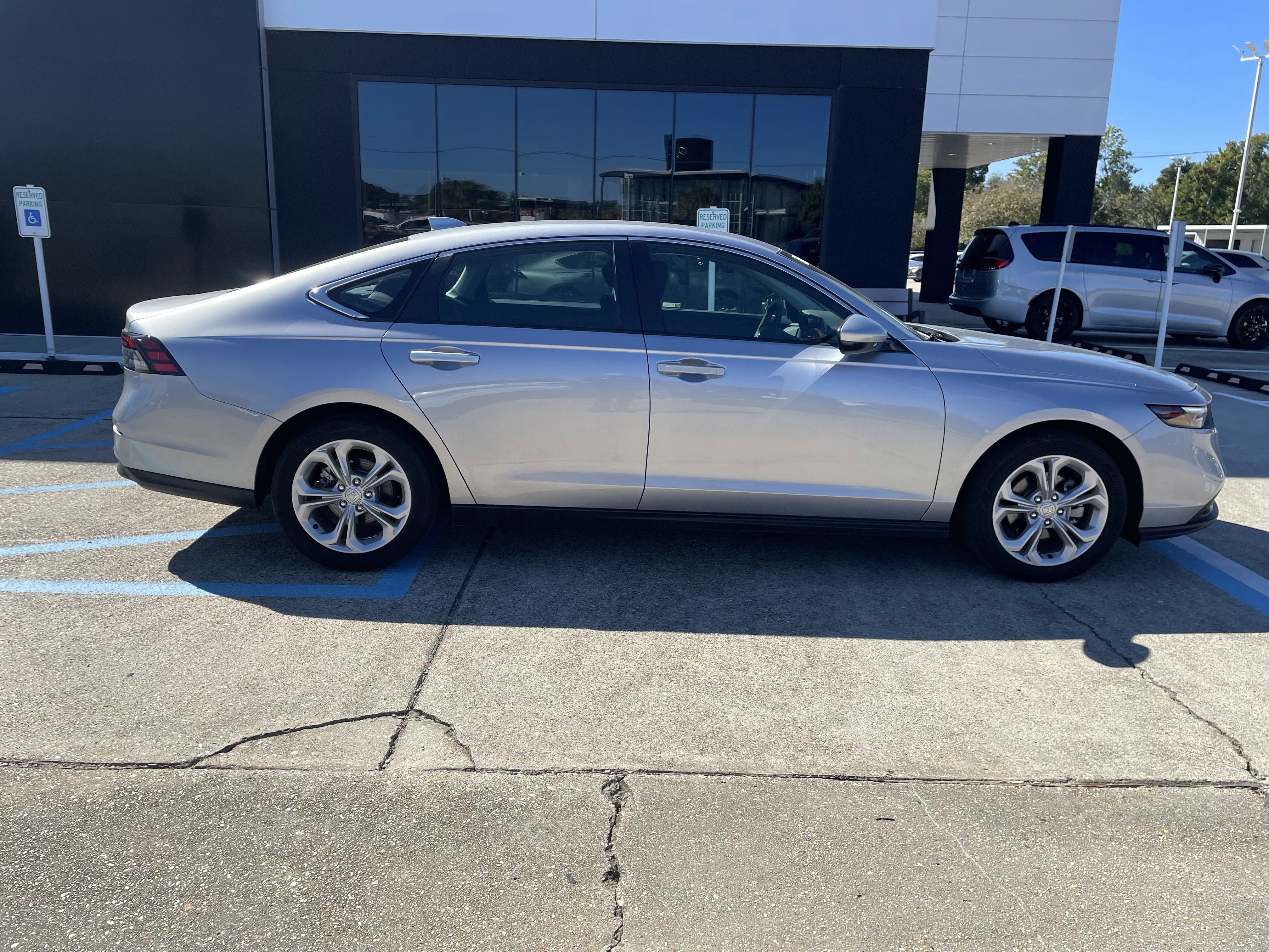 2024 Honda Accord Sedan LX