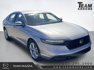 2024 Honda Accord Sedan LX