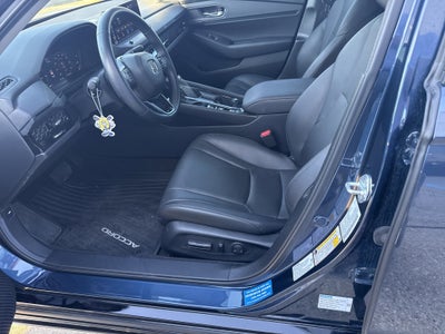 2024 Honda Accord Hybrid EX-L