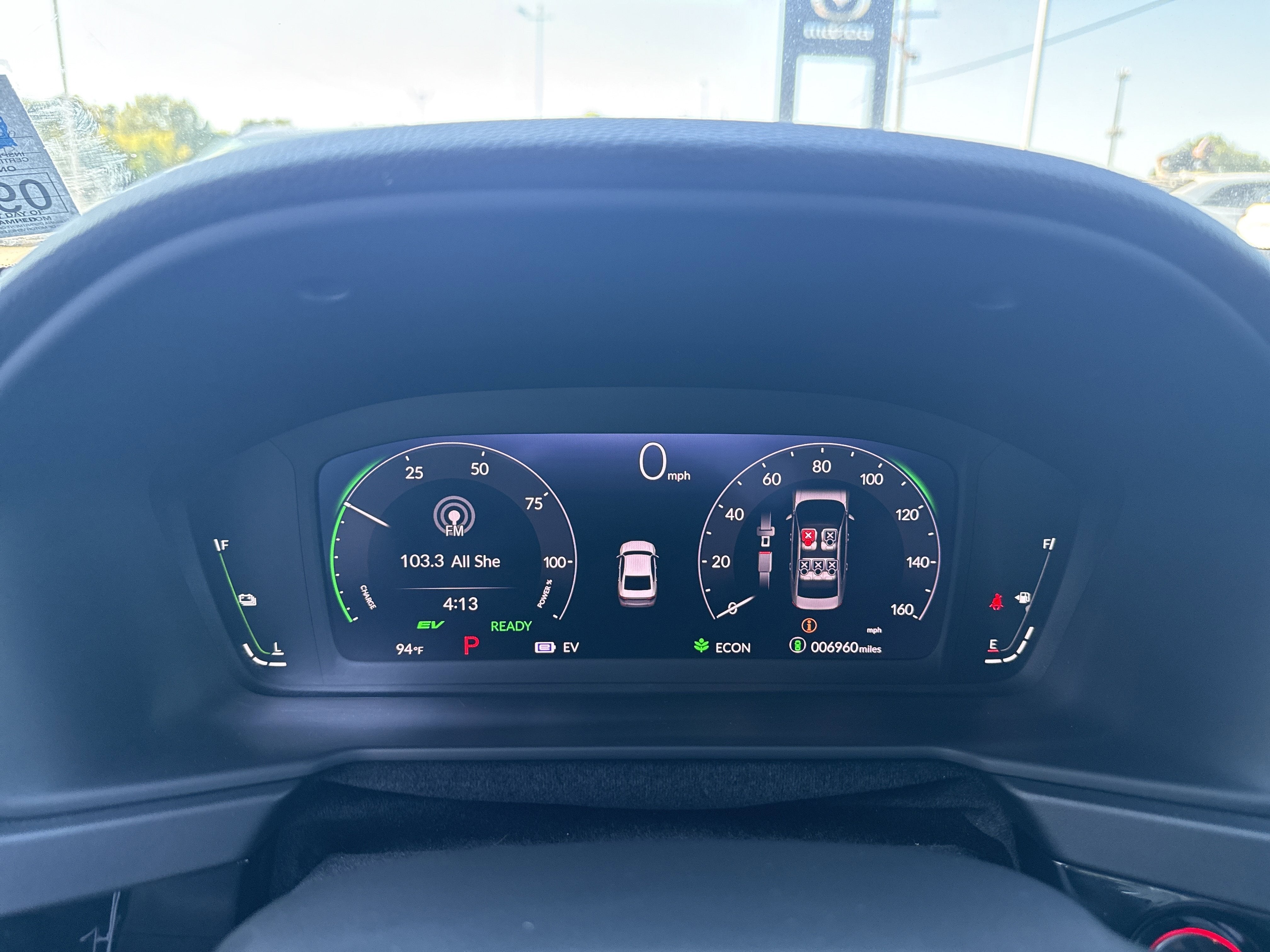 2024 Honda Accord Hybrid EX-L