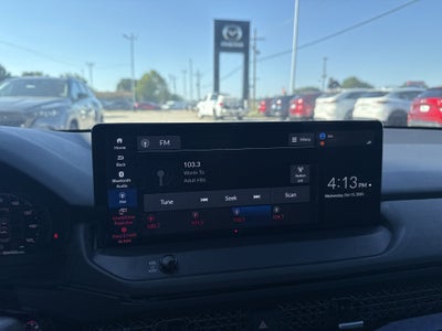 2024 Honda Accord Hybrid EX-L