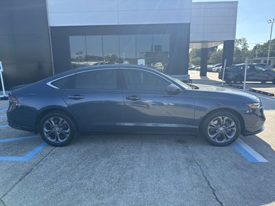 2024 Honda Accord Hybrid EX-L