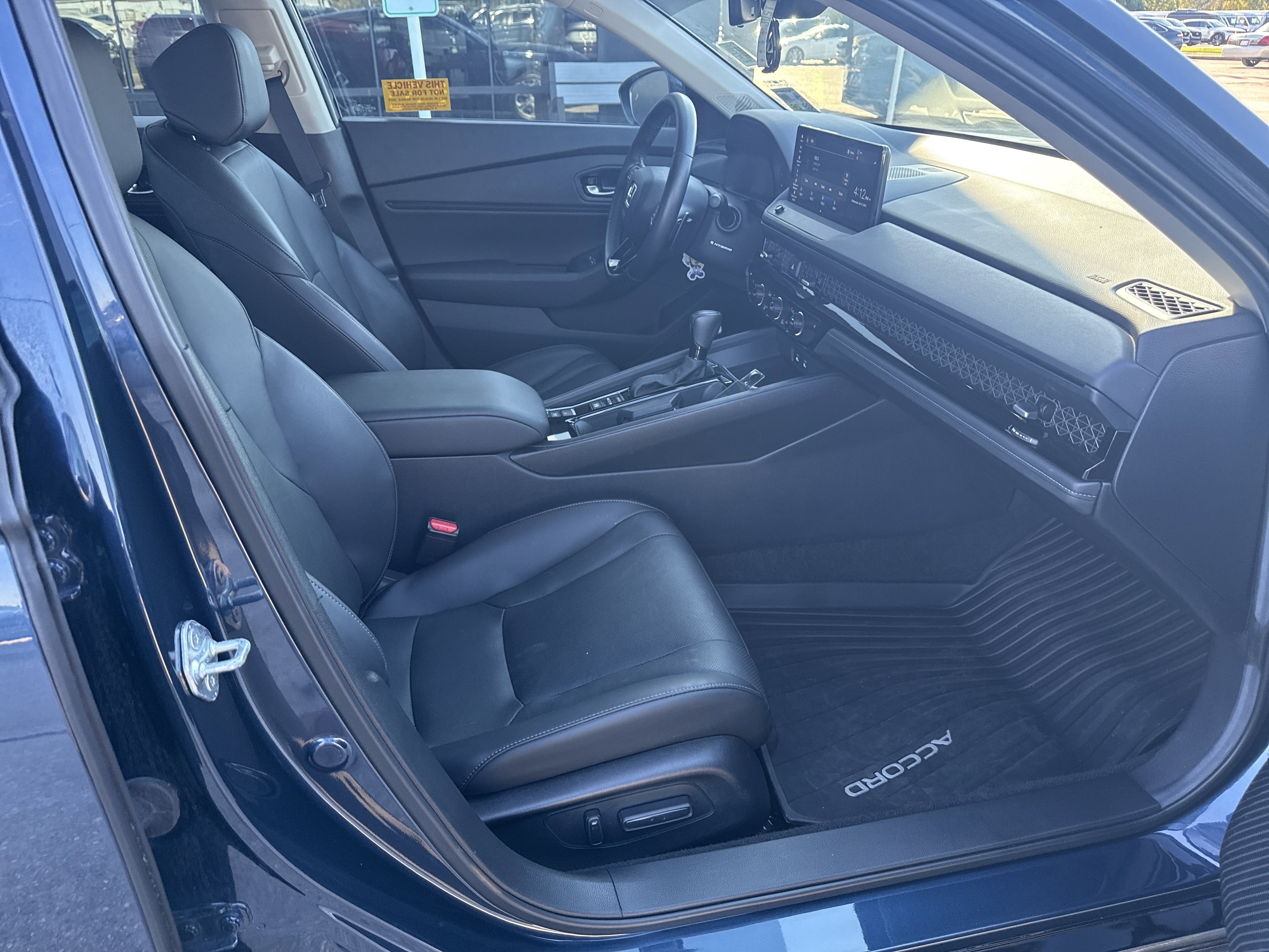 2024 Honda Accord Hybrid EX-L