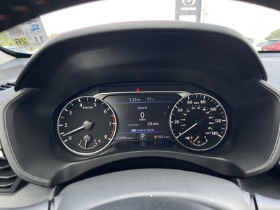 2025 Nissan Altima SR