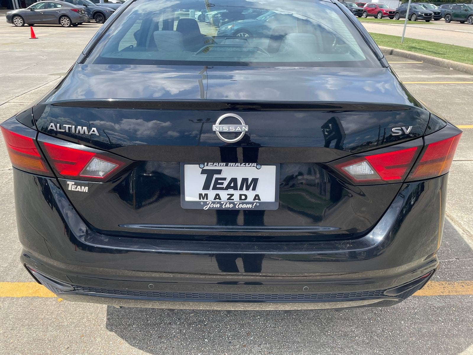 2024 Nissan Altima 2.5 SV