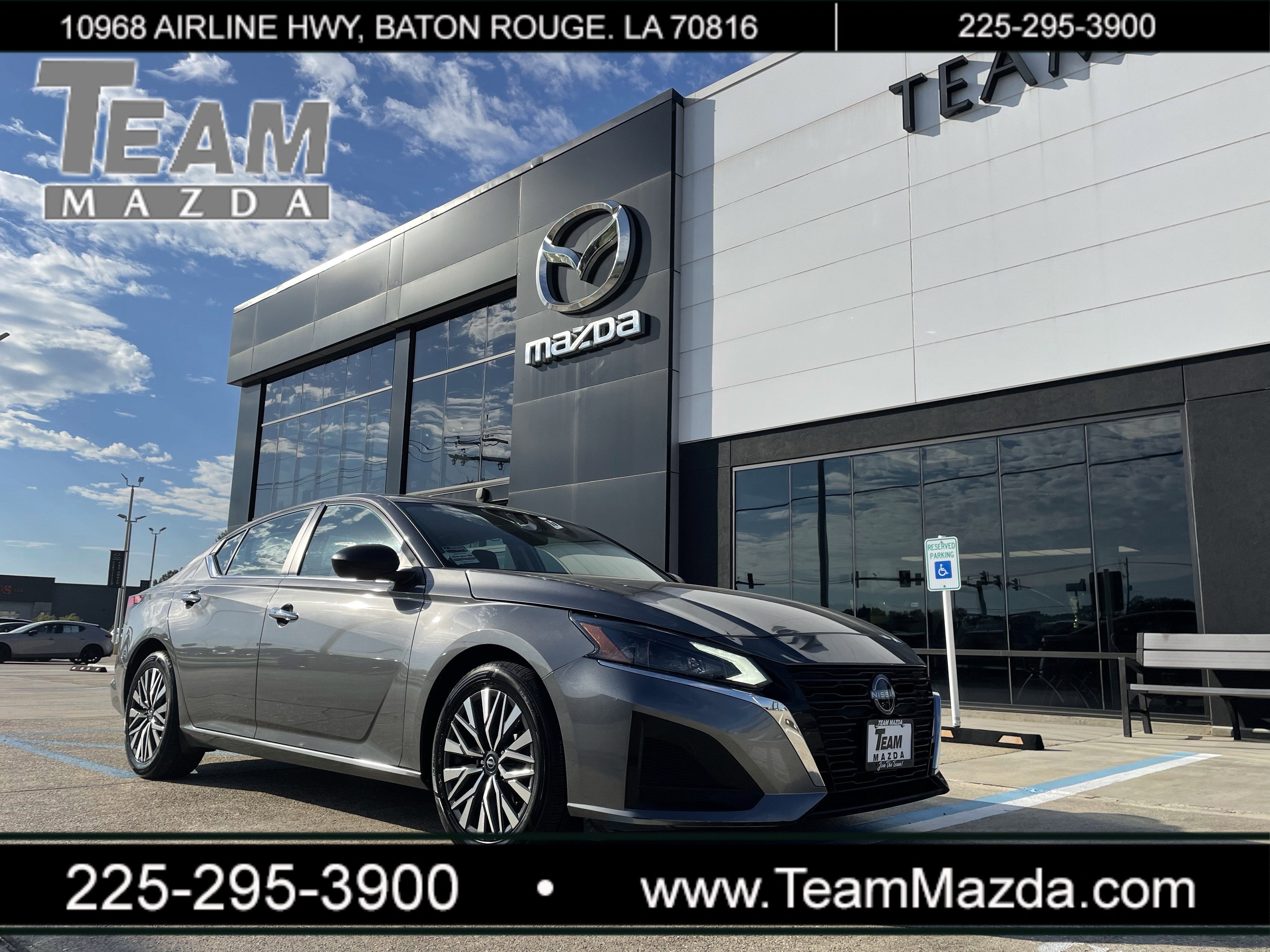 2024 Nissan Altima 2.5 SV