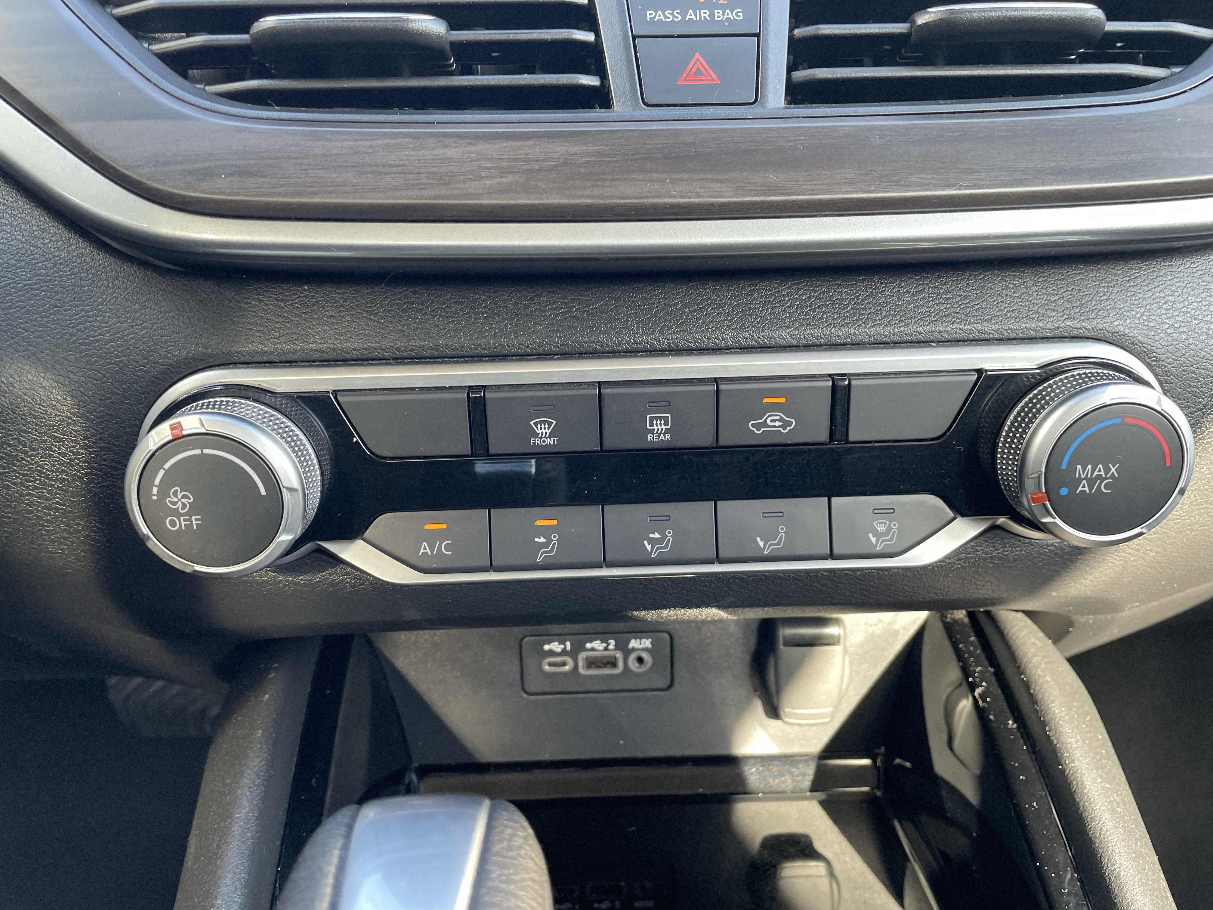 2024 Nissan Altima 2.5 SV