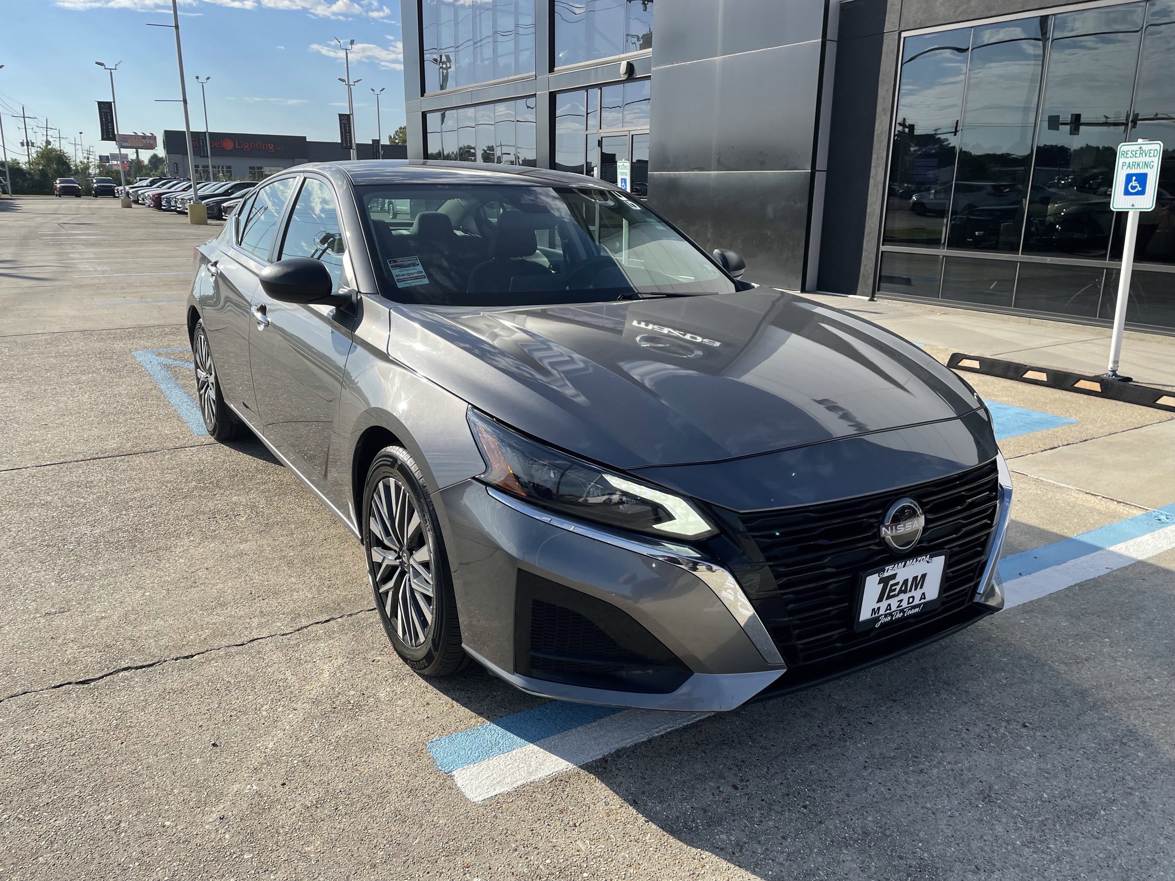 2024 Nissan Altima 2.5 SV