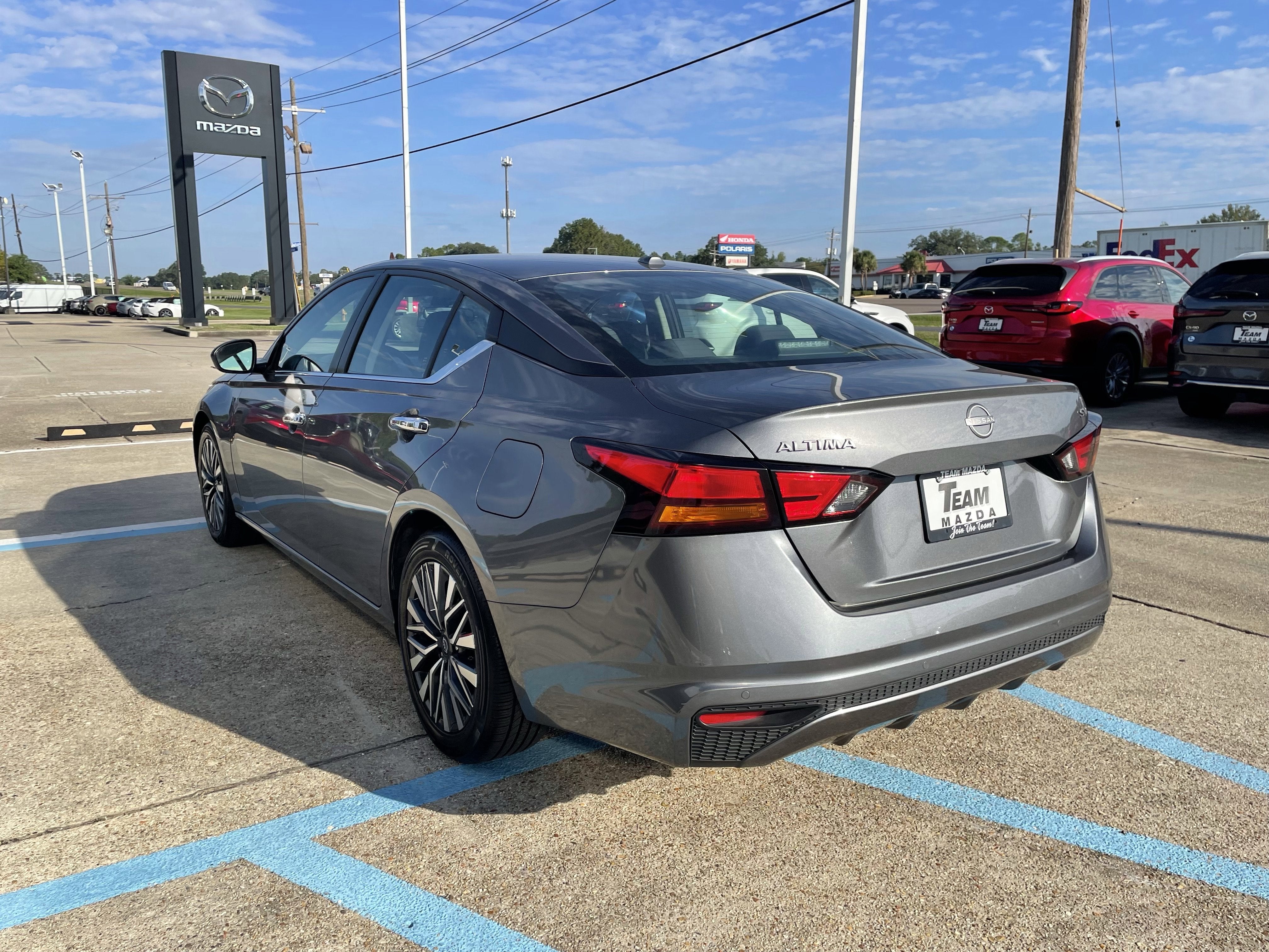 2024 Nissan Altima 2.5 SV