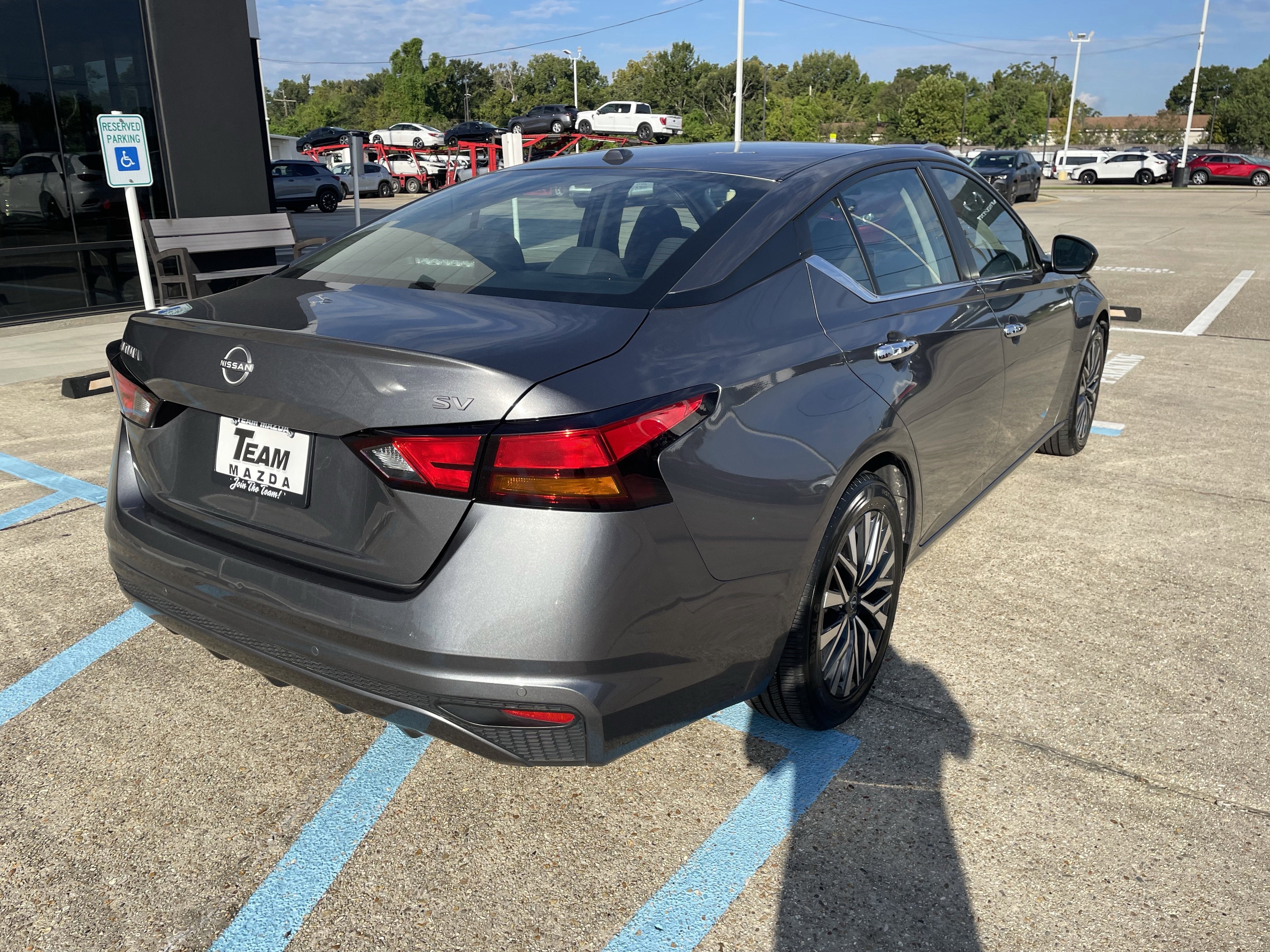 2024 Nissan Altima 2.5 SV