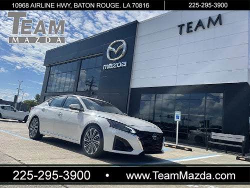 2023 Nissan Altima 2.5 SL