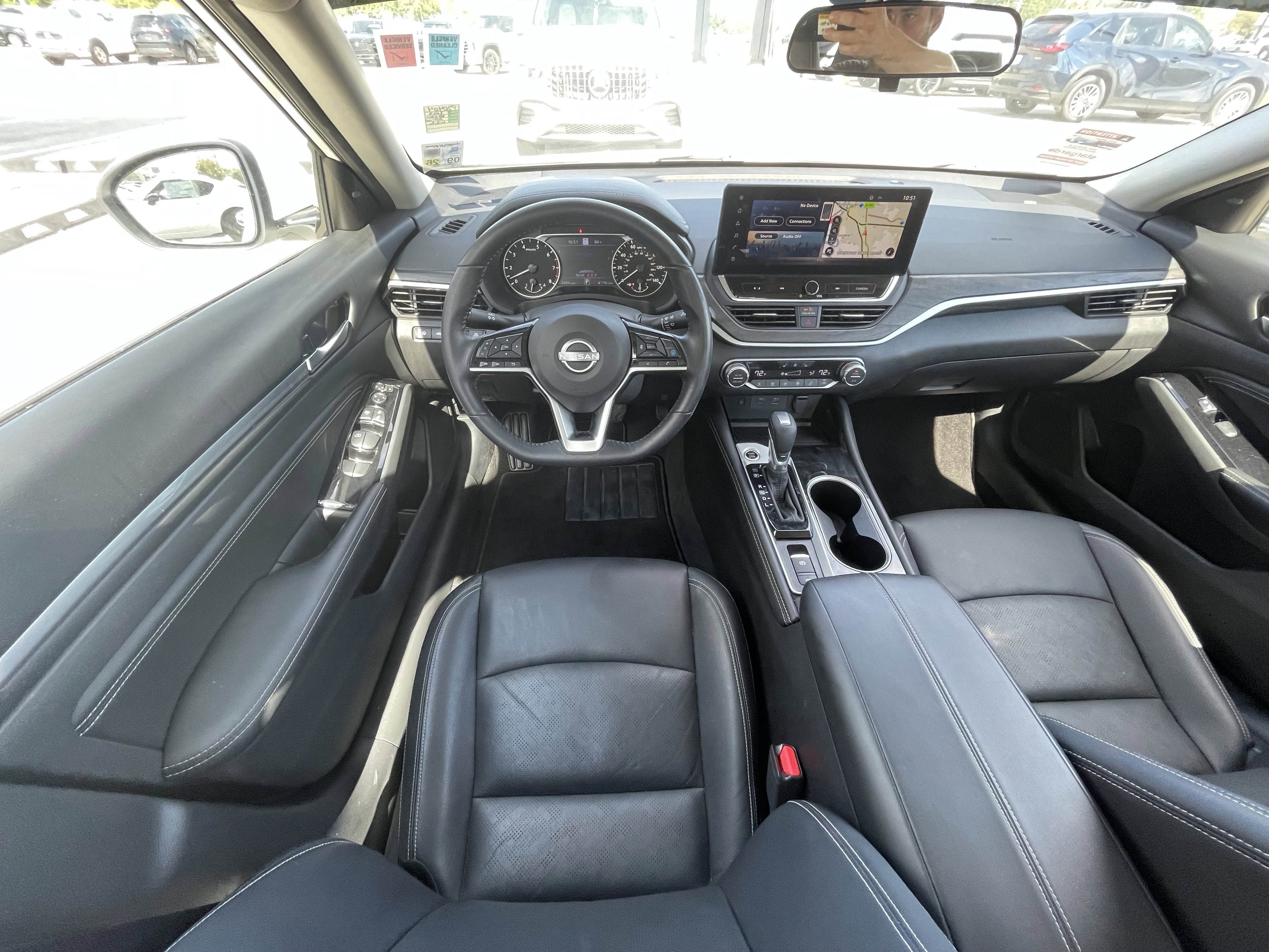 2023 Nissan Altima 2.5 SL