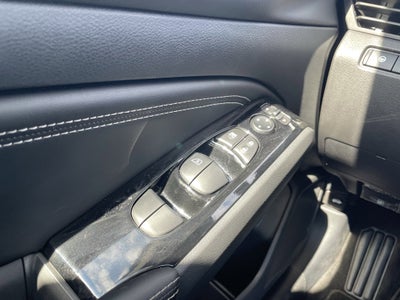 2023 Nissan Altima 2.5 SL