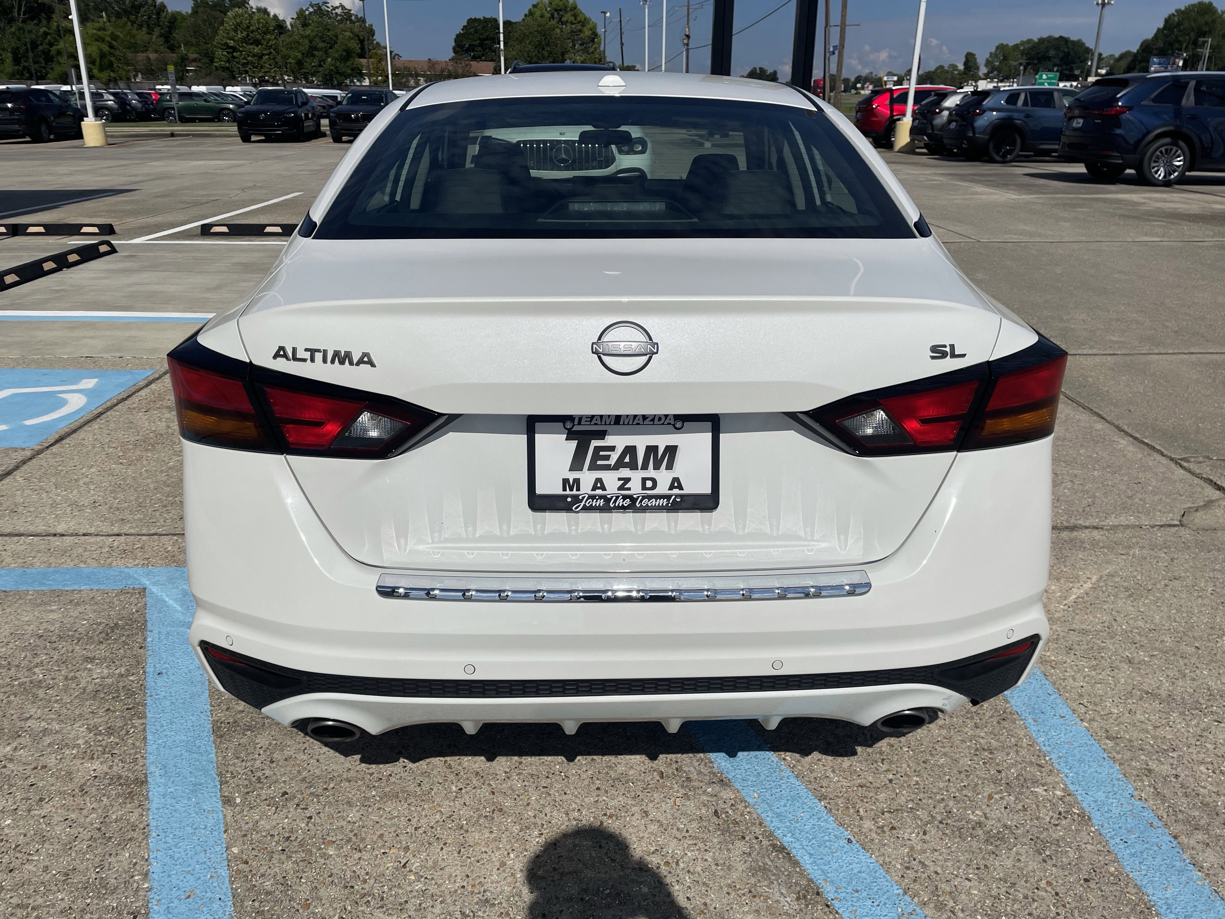 2023 Nissan Altima 2.5 SL