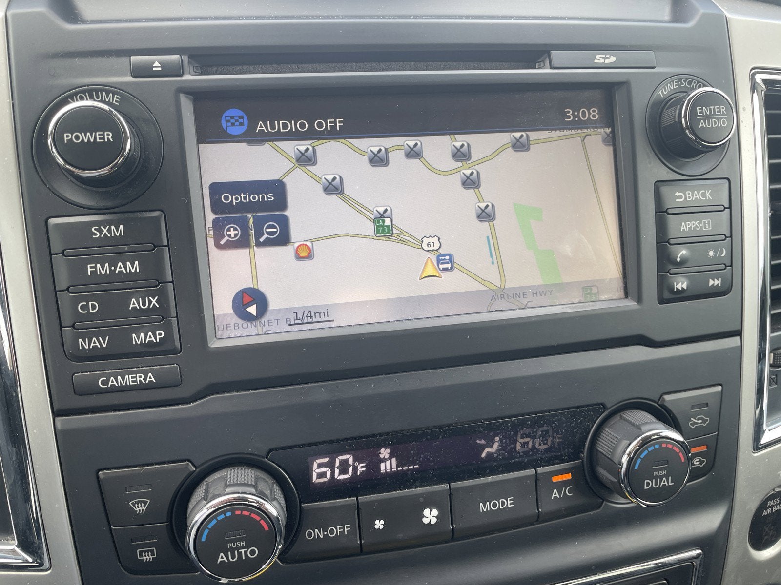 2017 Nissan Titan SV