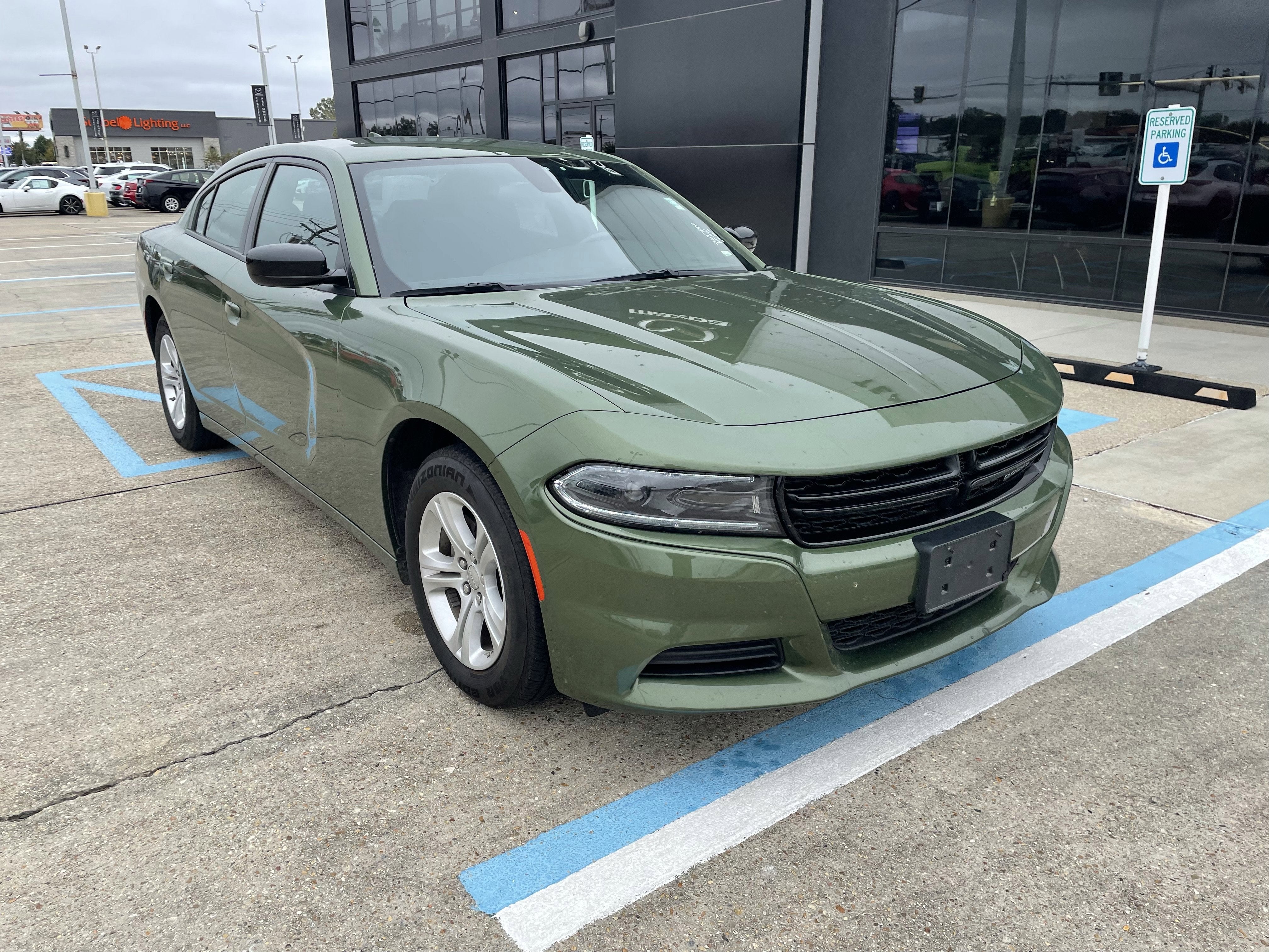 2023 Dodge Charger SXT