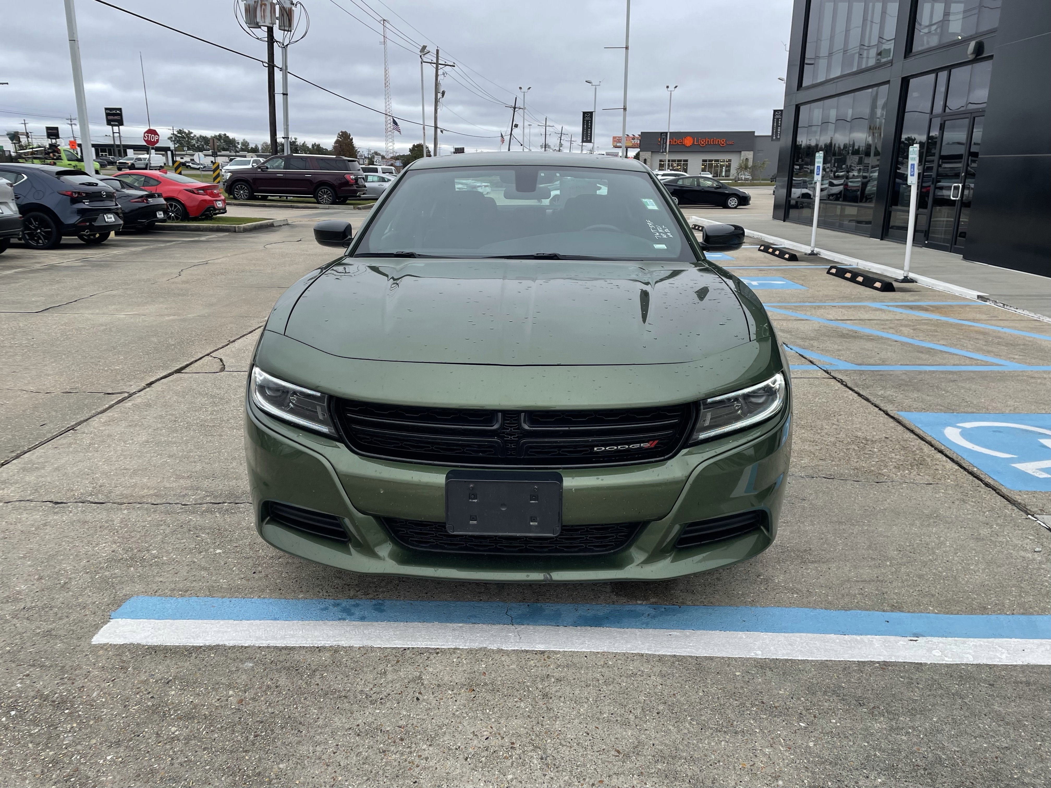 2023 Dodge Charger SXT