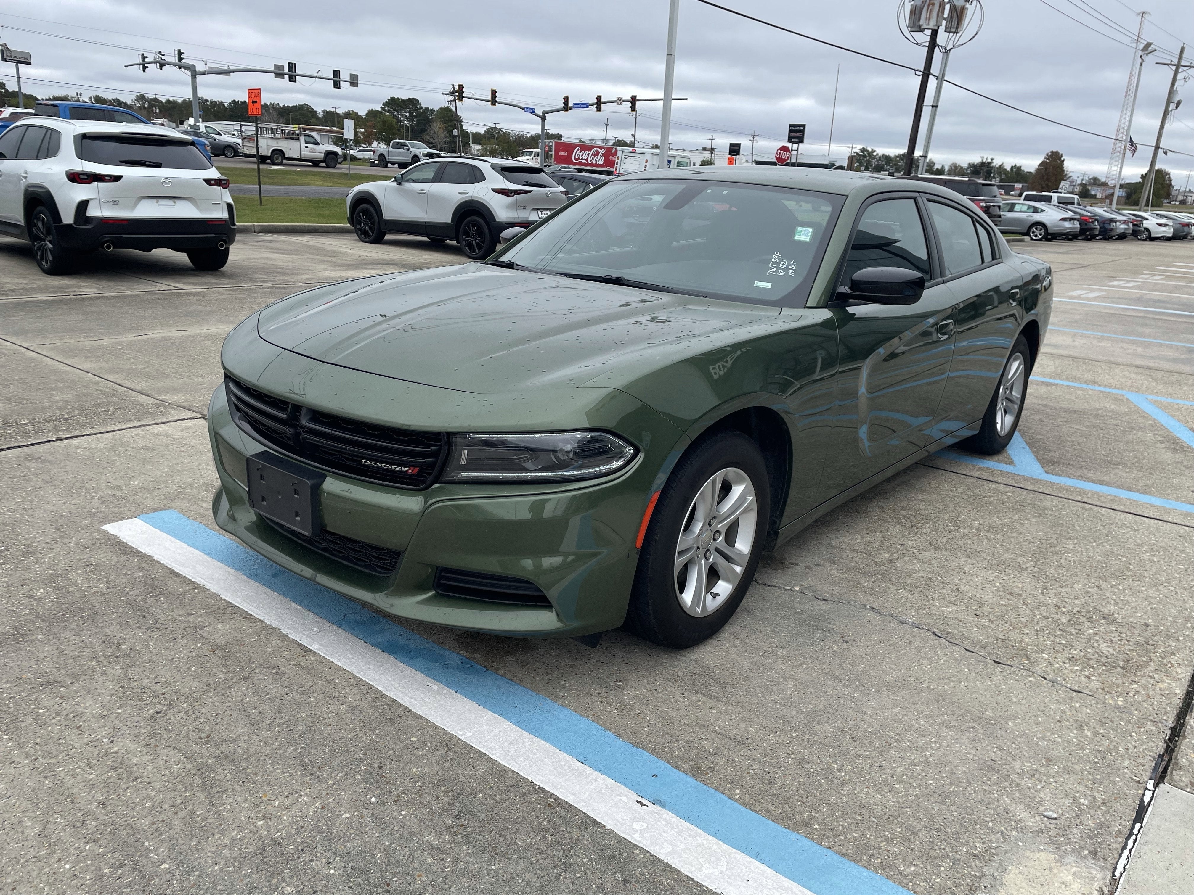 2023 Dodge Charger SXT
