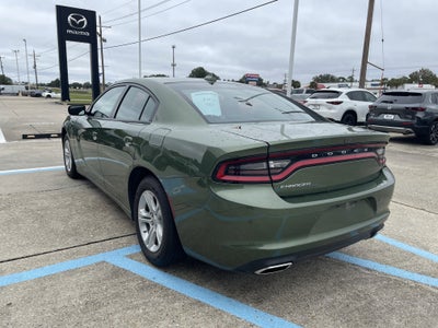 2023 Dodge Charger SXT
