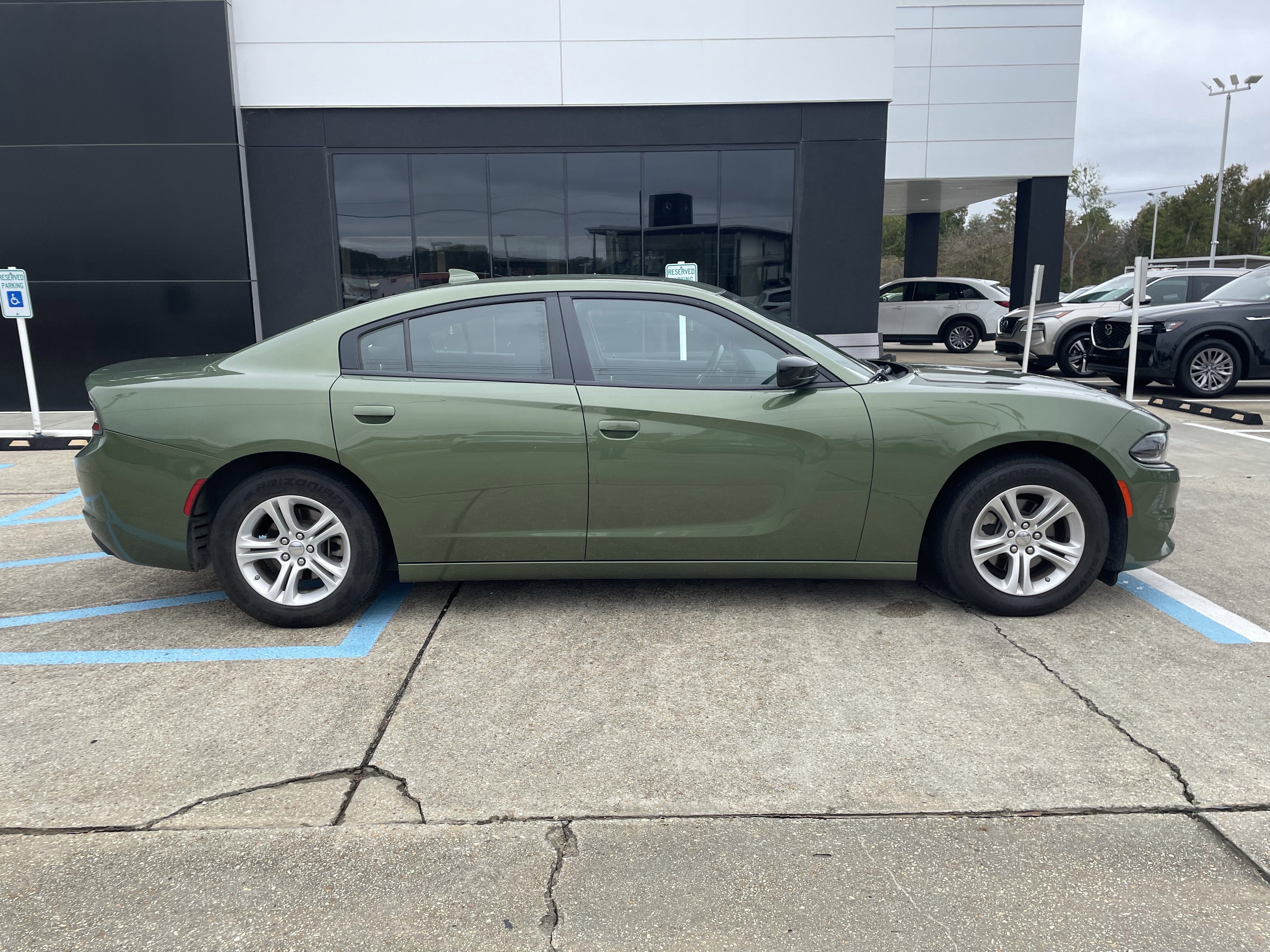2023 Dodge Charger SXT