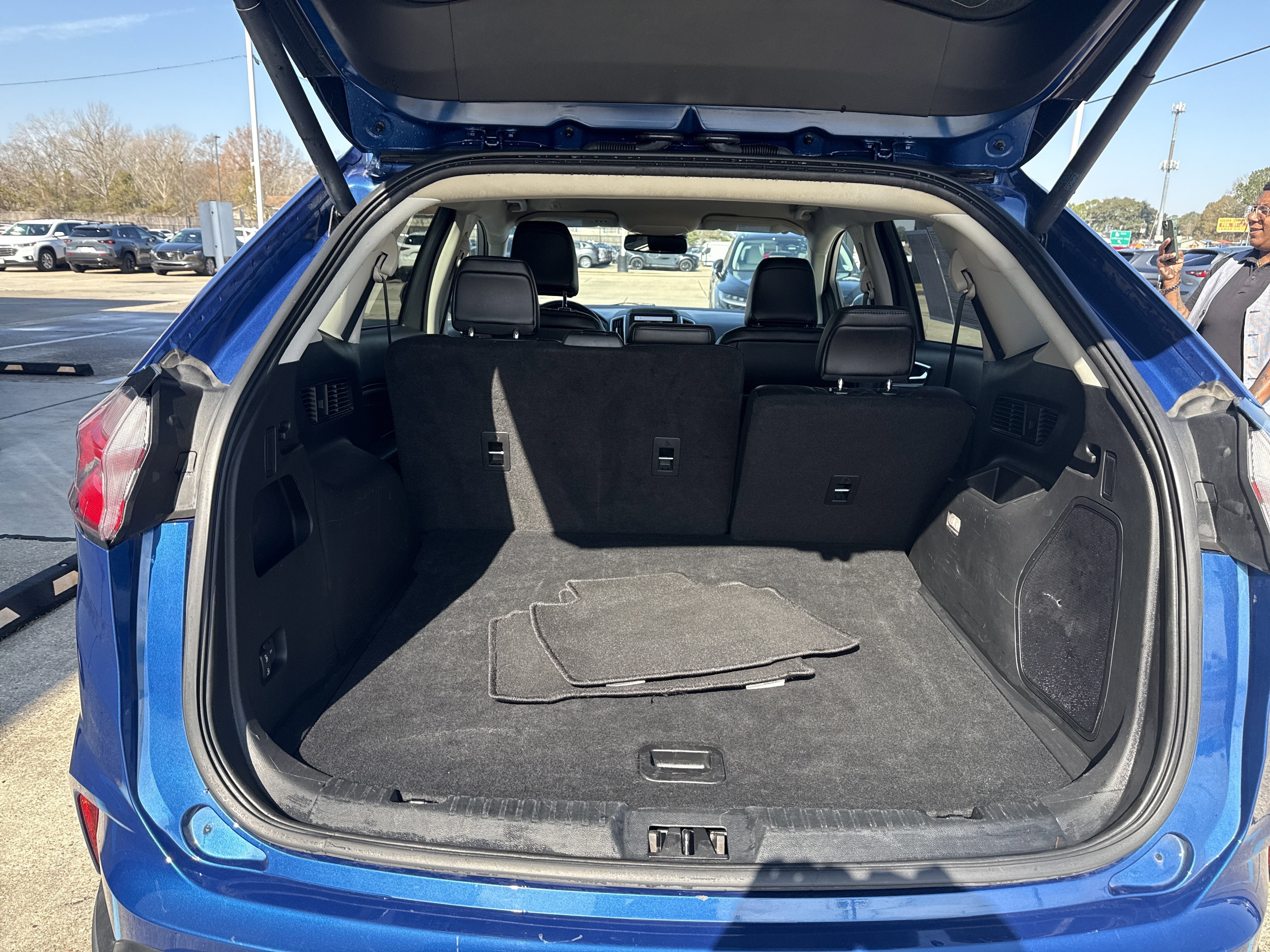 2024 Ford Edge Titanium