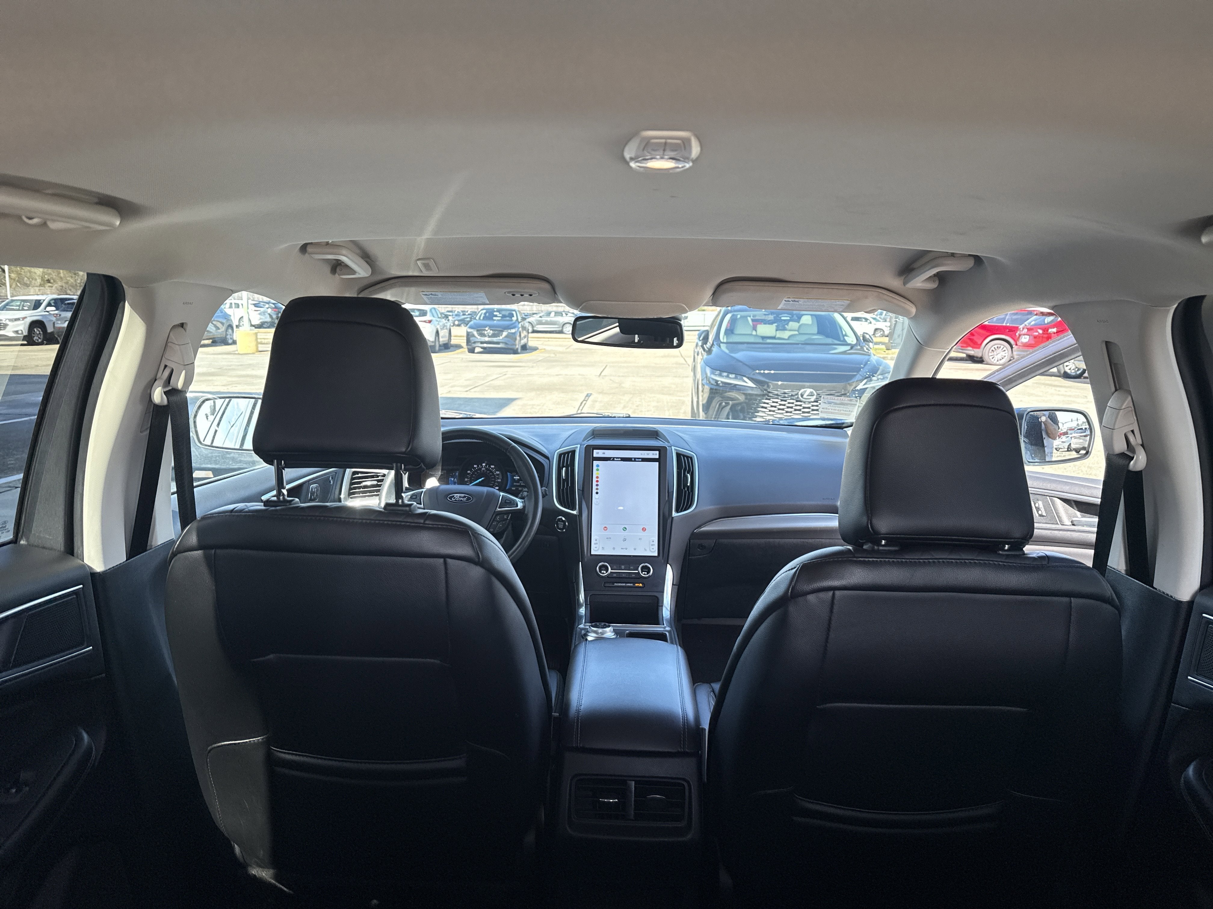 2024 Ford Edge Titanium