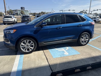 2024 Ford Edge Titanium