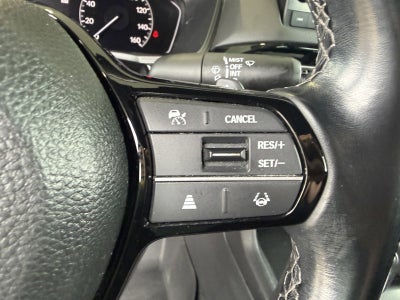 2022 Honda Civic Sedan Sport